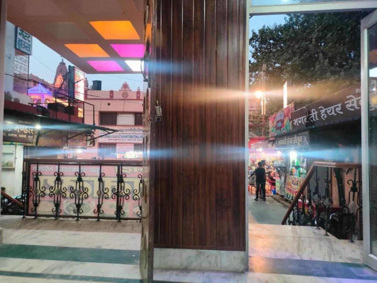 Subhadra Guest House Mathura Exterior foto